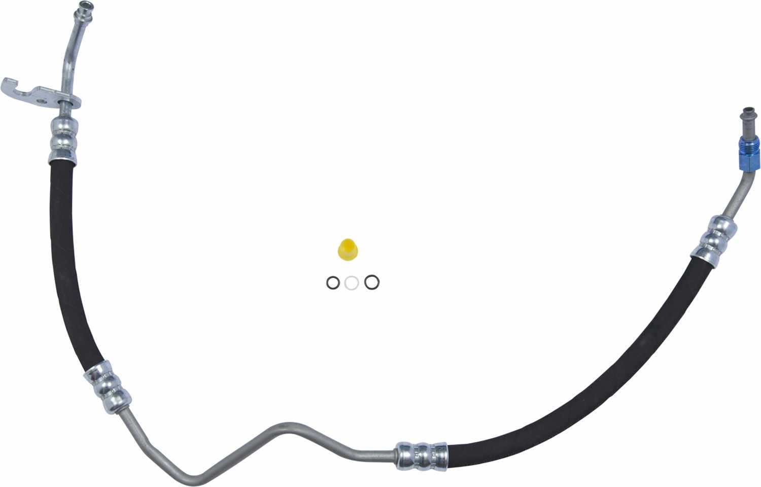 ACDELCO GOLD/PROFESSIONAL - Power Steering Pressure Line Hose Assembly - DCC - 36-365924