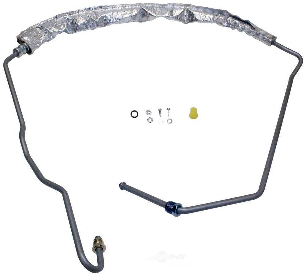 ACDELCO GOLD/PROFESSIONAL - Power Steering Pressure Line Hose Assembly - DCC - 36-365935