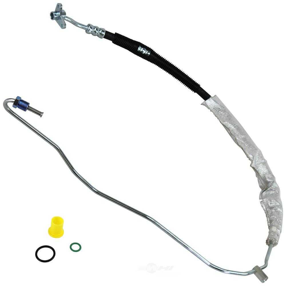 ACDELCO GOLD/PROFESSIONAL - Power Steering Pressure Line Hose Assembly - DCC - 36-365947