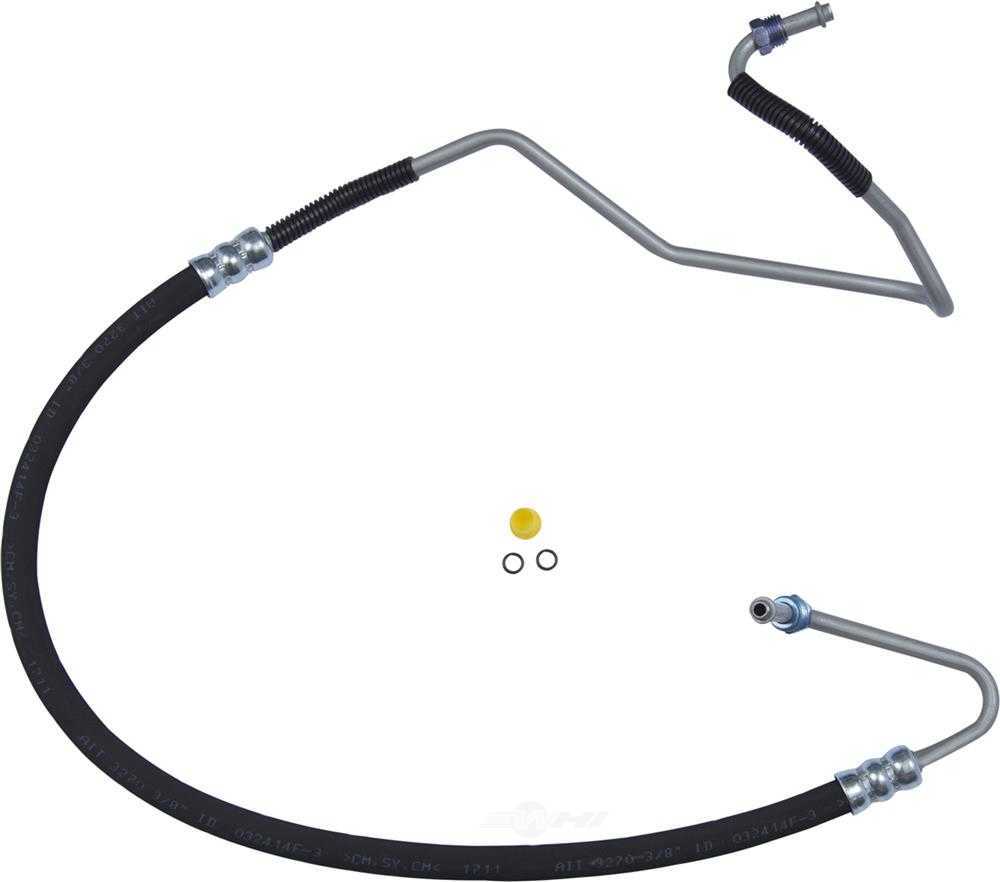 ACDELCO GOLD/PROFESSIONAL - Power Steering Pressure Line Hose Assembly - DCC - 36-365948