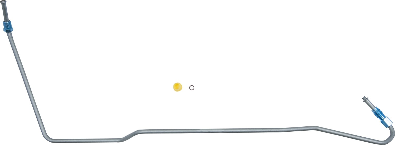 ACDELCO GOLD/PROFESSIONAL - Power Steering Pressure Line Hose Assembly - DCC - 36-365992
