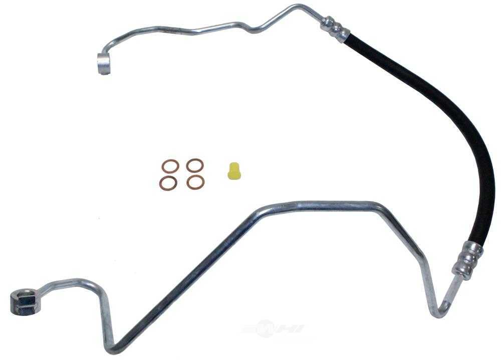 ACDELCO GOLD/PROFESSIONAL - Power Steering Pressure Line Hose Assembly - DCC - 36-365997