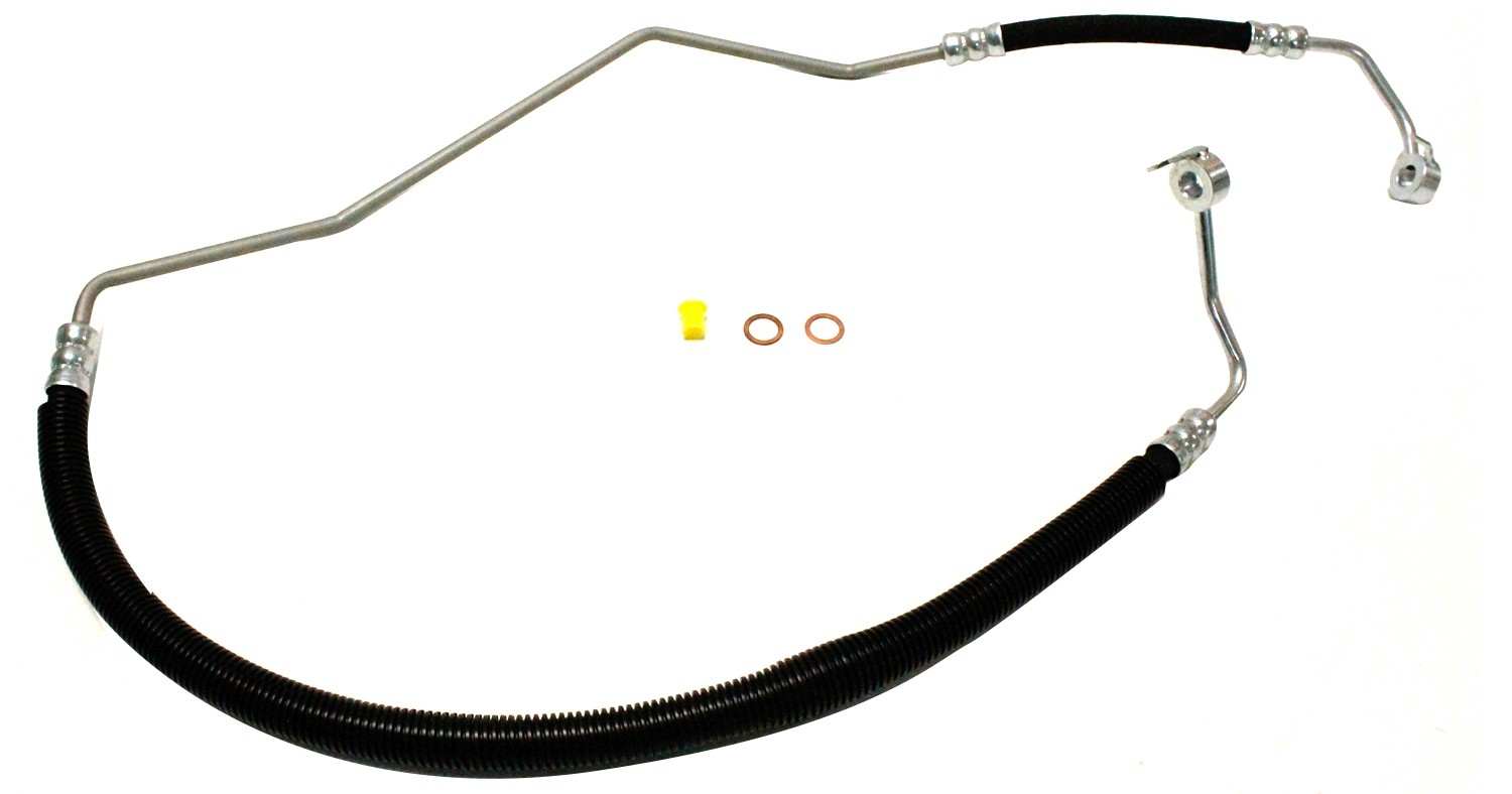 ACDELCO GOLD/PROFESSIONAL - Power Steering Pressure Line Hose Assembly - DCC - 36-366043