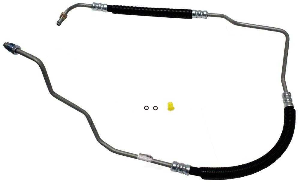 ACDELCO GOLD/PROFESSIONAL - Power Steering Pressure Line Hose Assembly - DCC - 36-366161