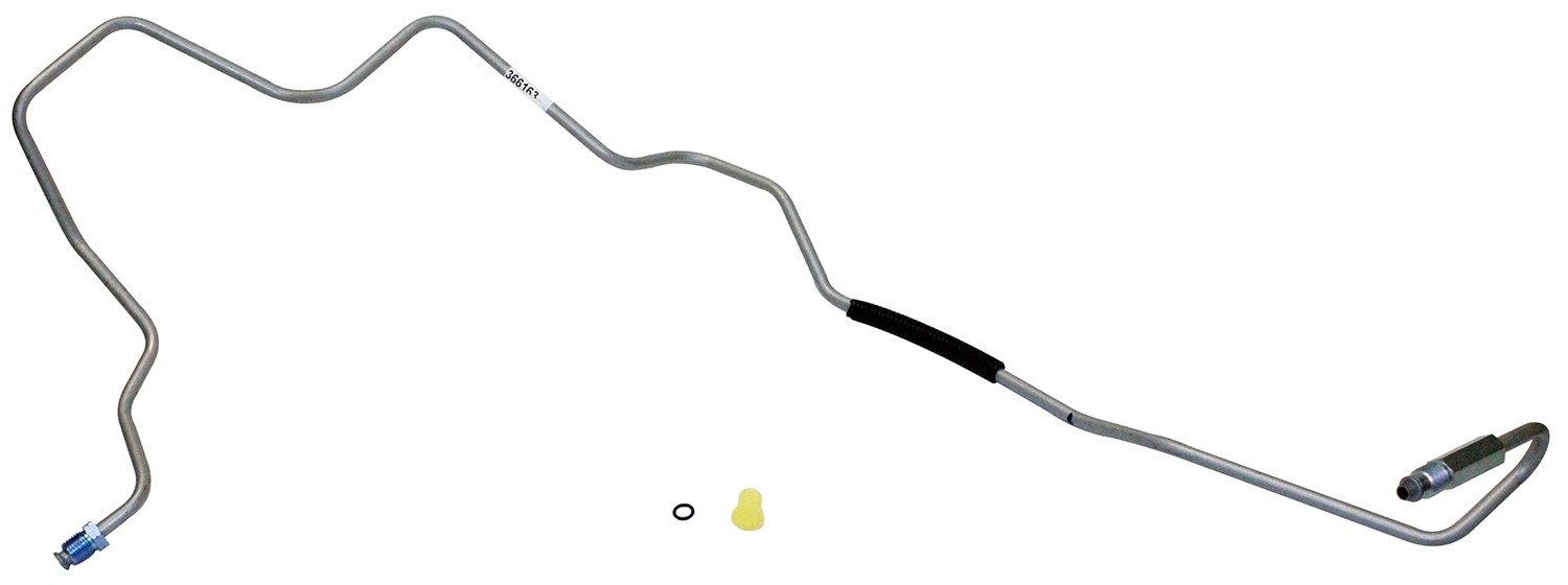 ACDELCO GOLD/PROFESSIONAL - Power Steering Pressure Line Hose Assembly - DCC - 36-366163