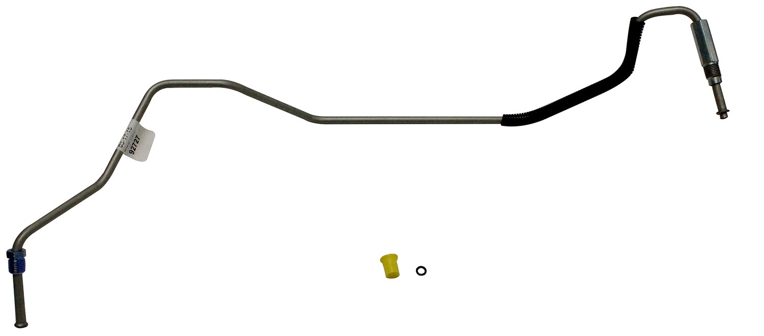 ACDELCO GOLD/PROFESSIONAL - Power Steering Pressure Line Hose Assembly - DCC - 36-366166