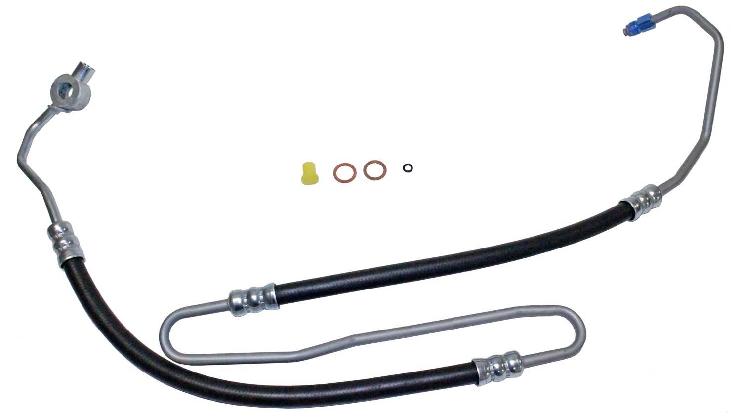 ACDELCO GOLD/PROFESSIONAL - Power Steering Pressure Line Hose Assembly - DCC - 36-366169