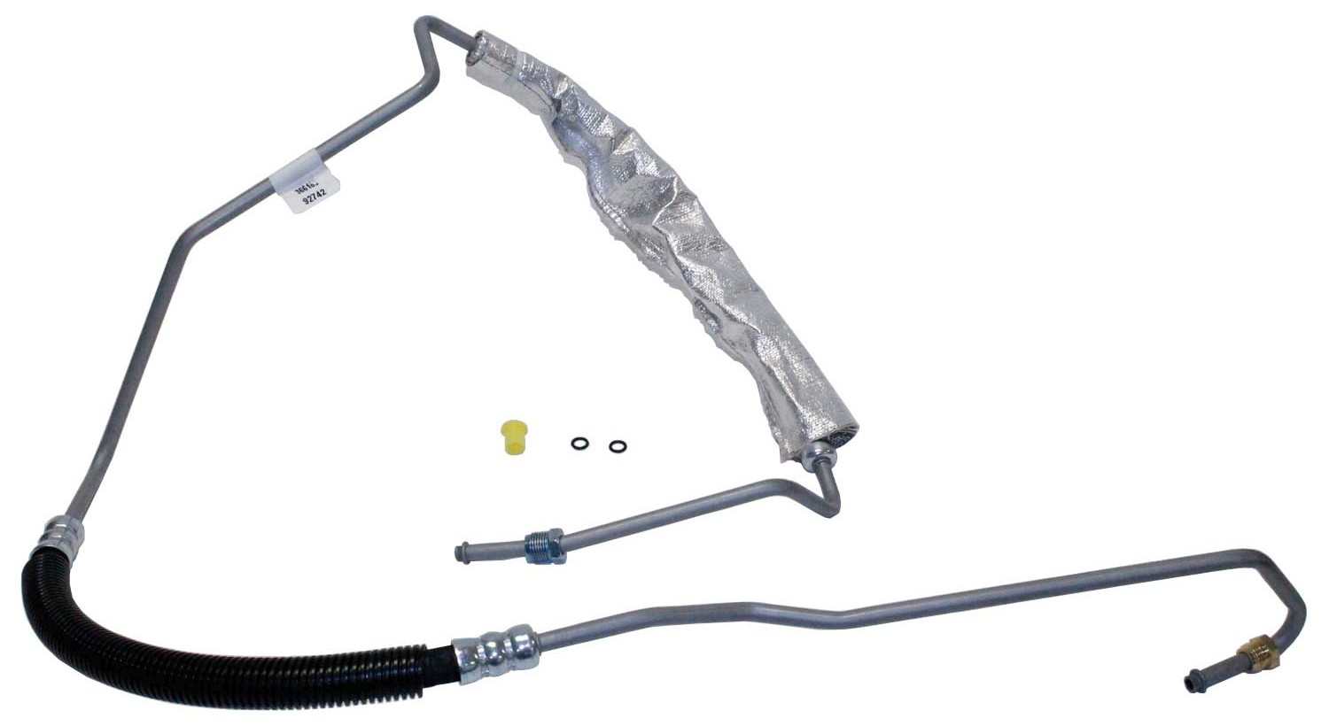 ACDELCO GOLD/PROFESSIONAL - Power Steering Pressure Line Hose Assembly - DCC - 36-366183