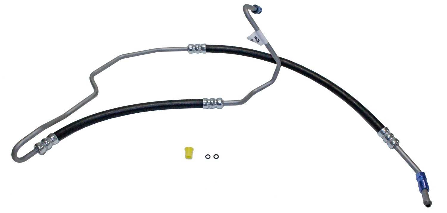 ACDELCO GOLD/PROFESSIONAL - Power Steering Pressure Line Hose Assembly - DCC - 36-366185