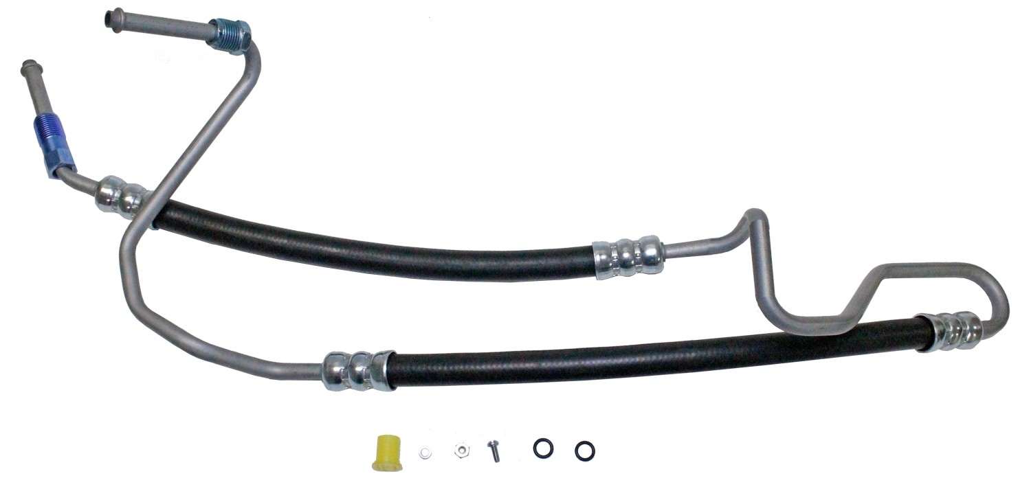 ACDELCO GOLD/PROFESSIONAL - Power Steering Pressure Line Hose Assembly - DCC - 36-366186