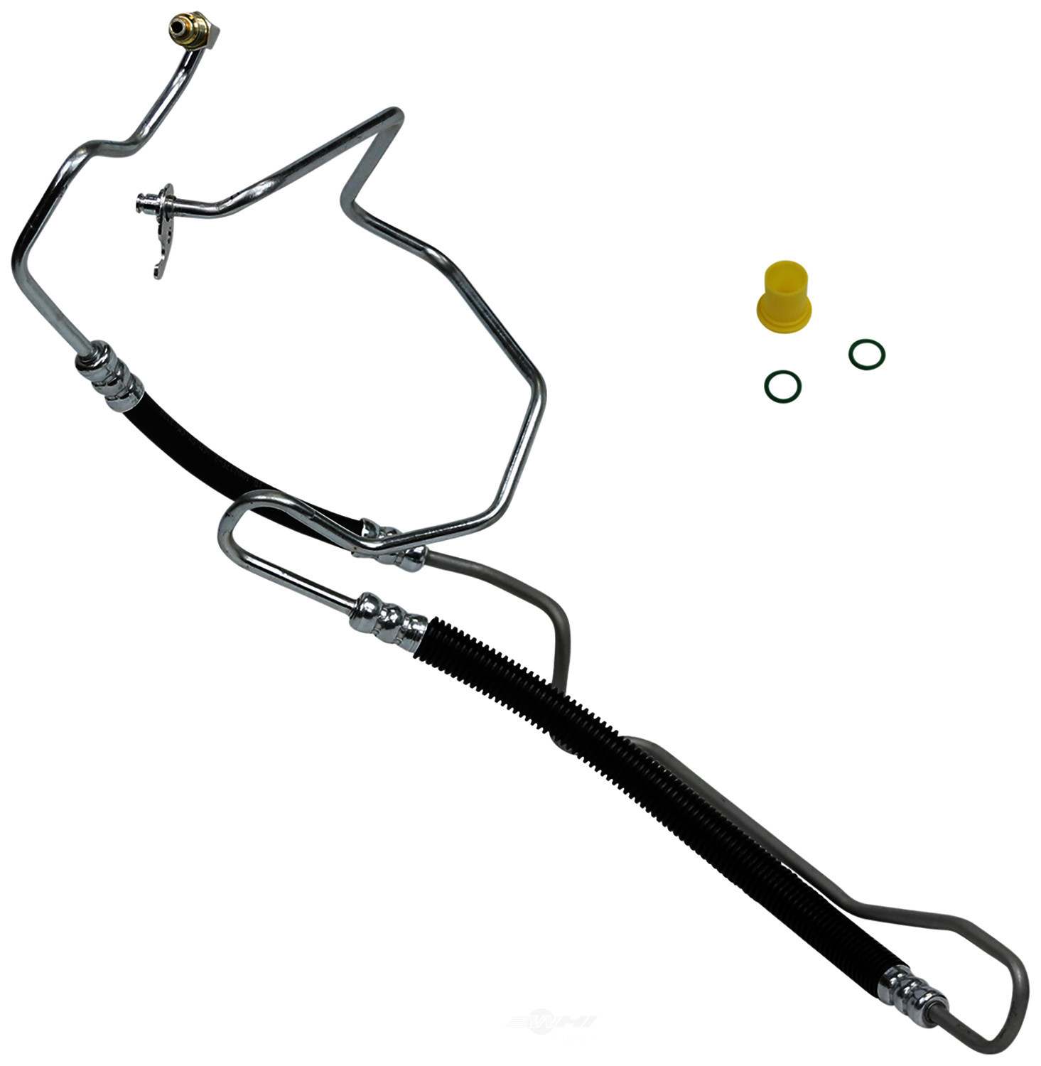 ACDELCO GOLD/PROFESSIONAL - Power Steering Pressure Line Hose Assembly - DCC - 36-366262
