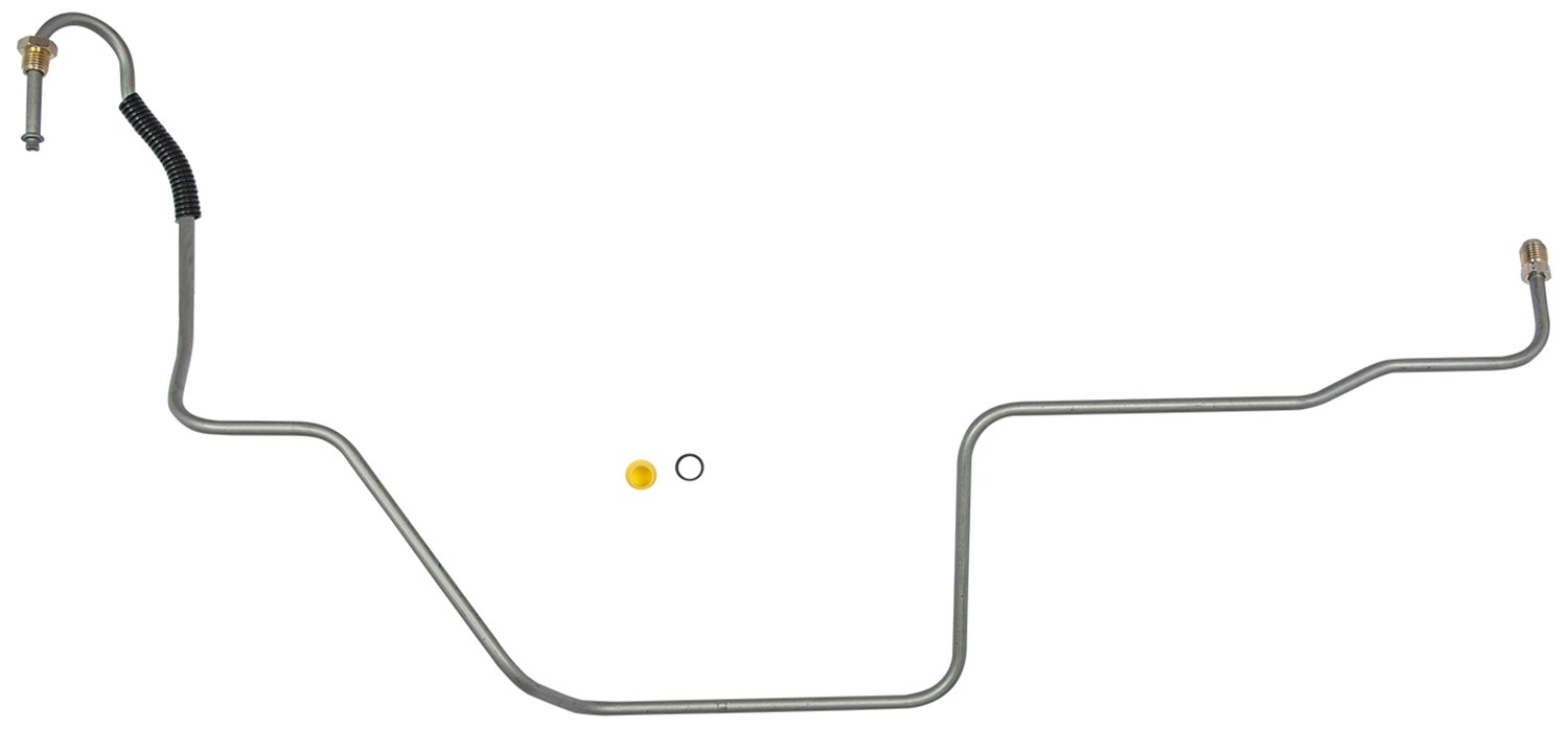 ACDELCO GOLD/PROFESSIONAL - Power Steering Pressure Line Hose Assembly - DCC - 36-366352