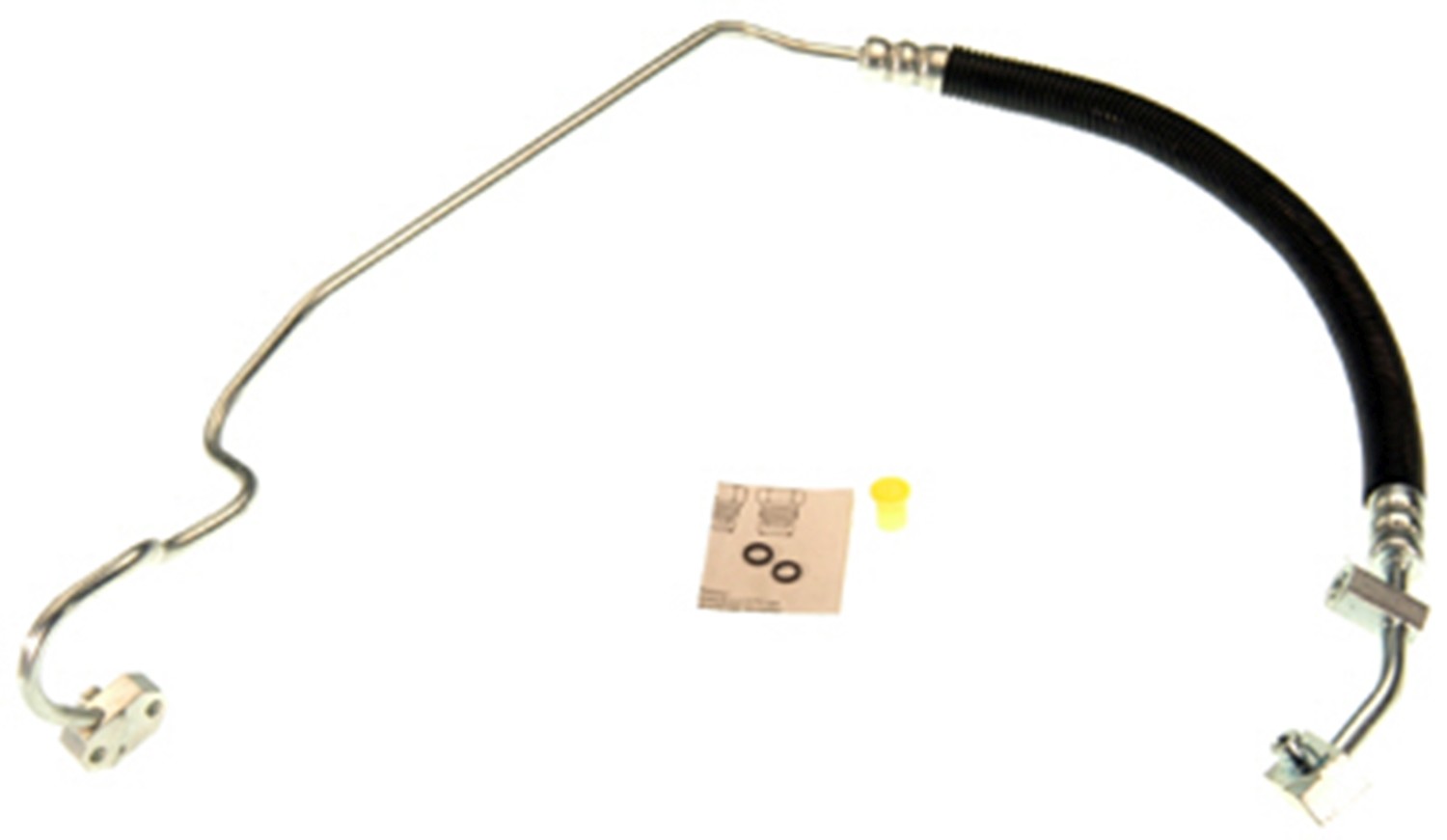 ACDELCO GOLD/PROFESSIONAL - Power Steering Pressure Line Hose Assembly - DCC - 36-366370