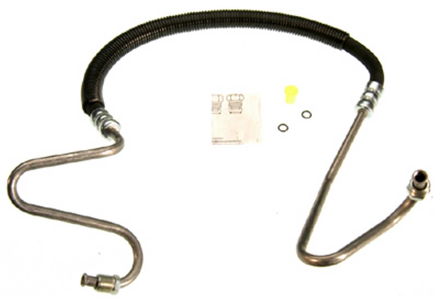 ACDELCO GOLD/PROFESSIONAL - Power Steering Pressure Line Hose Assembly - DCC - 36-366670