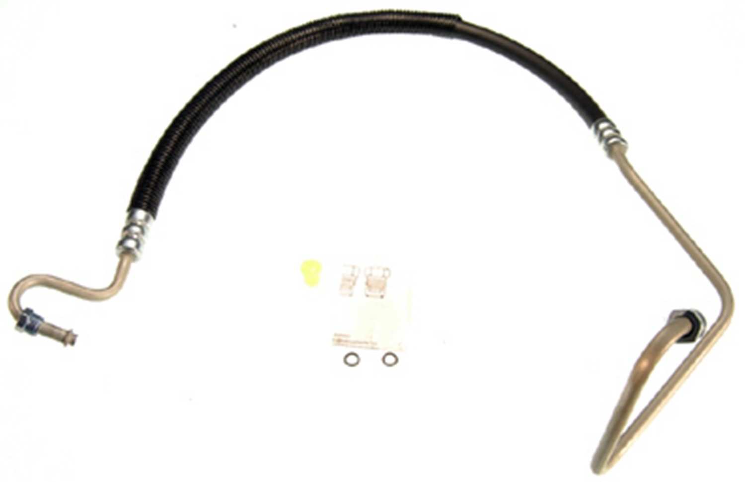 ACDELCO GOLD/PROFESSIONAL - Power Steering Pressure Line Hose Assembly - DCC - 36-367300