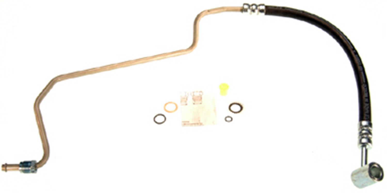 ACDELCO GOLD/PROFESSIONAL - Power Steering Pressure Line Hose Assembly - DCC - 36-367310