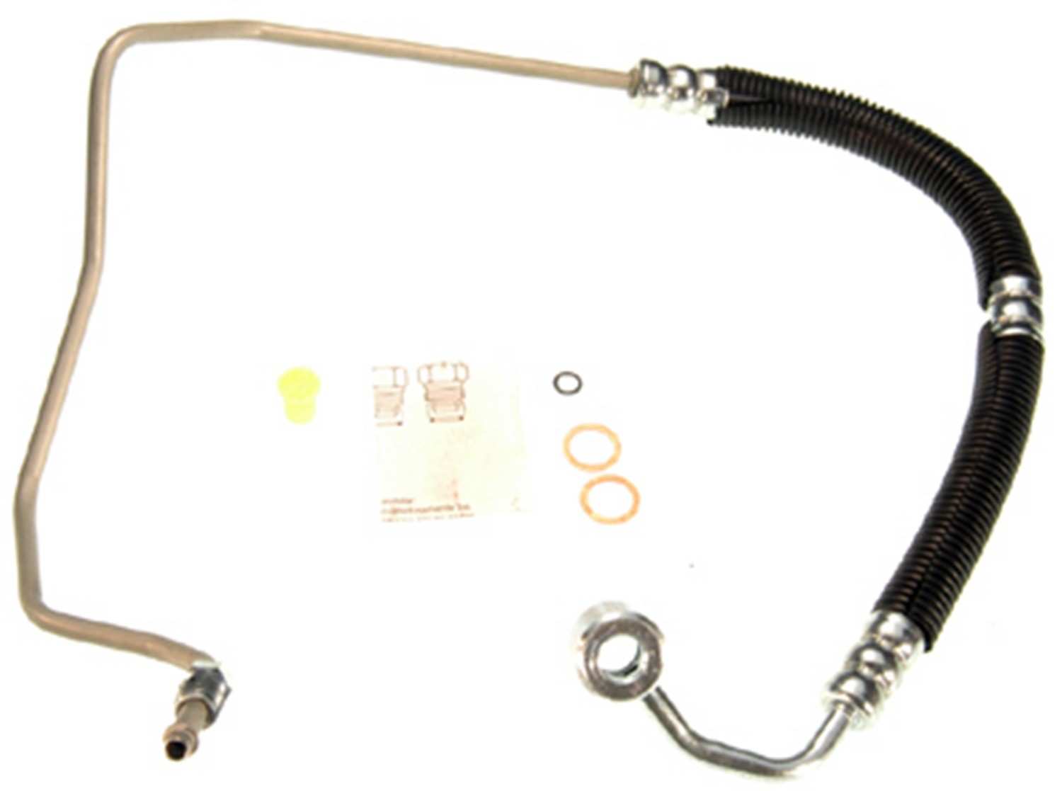 ACDELCO GOLD/PROFESSIONAL - Power Steering Pressure Line Hose Assembly - DCC - 36-367520
