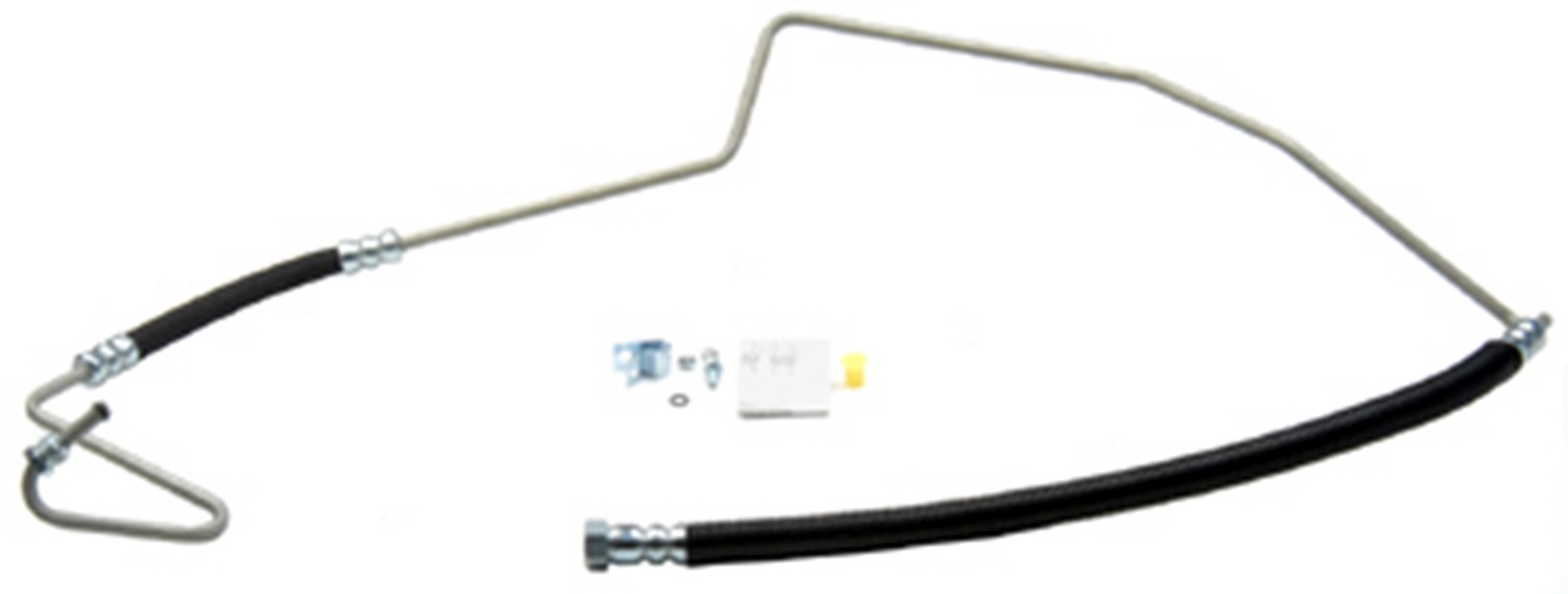 ACDELCO GOLD/PROFESSIONAL - Power Steering Pressure Line Hose Assembly - DCC - 36-367810