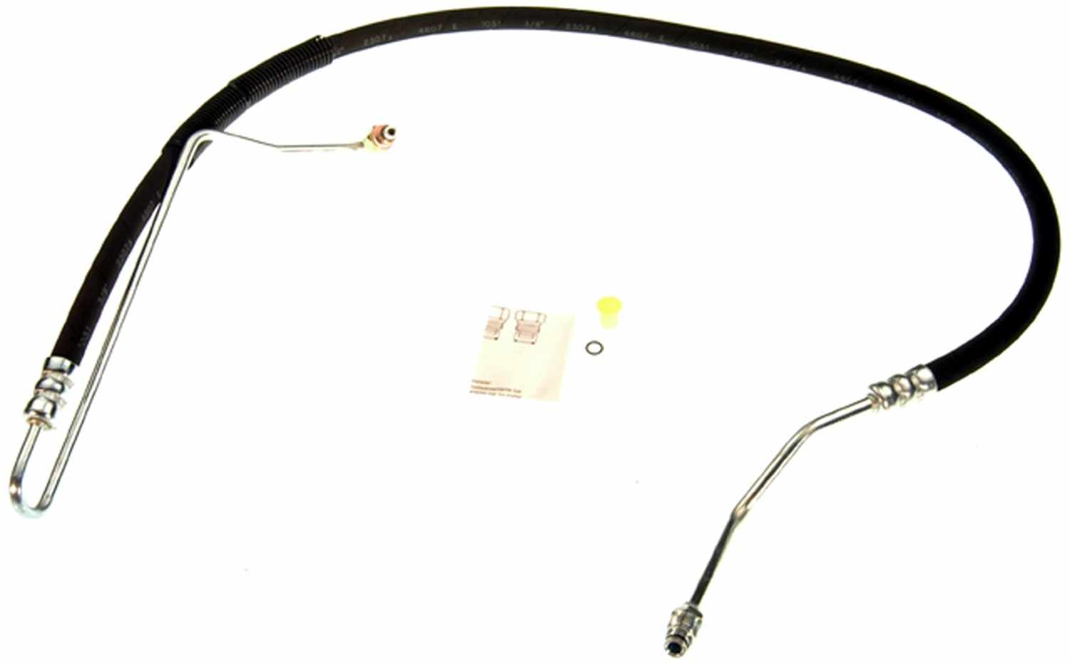 ACDELCO GOLD/PROFESSIONAL - Power Steering Pressure Line Hose Assembly - DCC - 36-368250