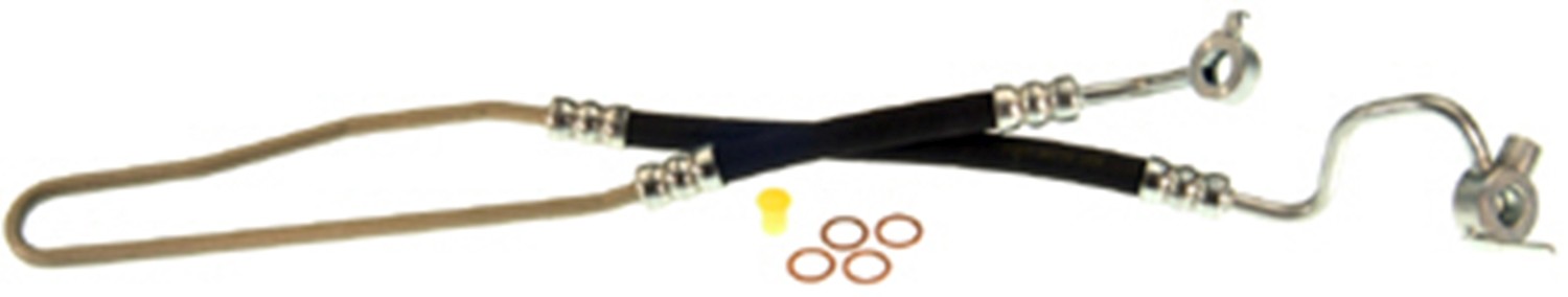 ACDELCO GOLD/PROFESSIONAL - Power Steering Pressure Line Hose Assembly - DCC - 36-368770