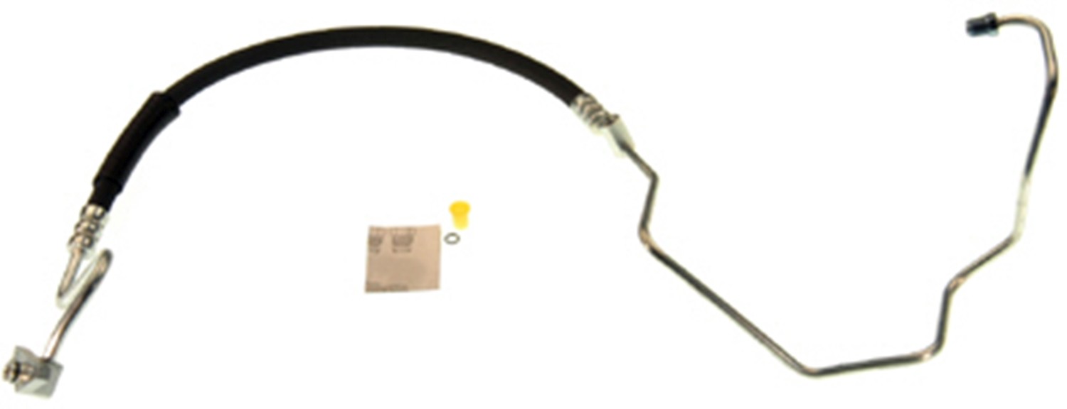 ACDELCO GOLD/PROFESSIONAL - Power Steering Pressure Line Hose Assembly - DCC - 36-368910
