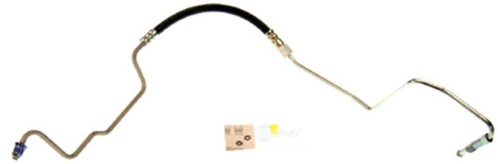 ACDELCO GOLD/PROFESSIONAL - Power Steering Pressure Line Hose Assembly - DCC - 36-369250