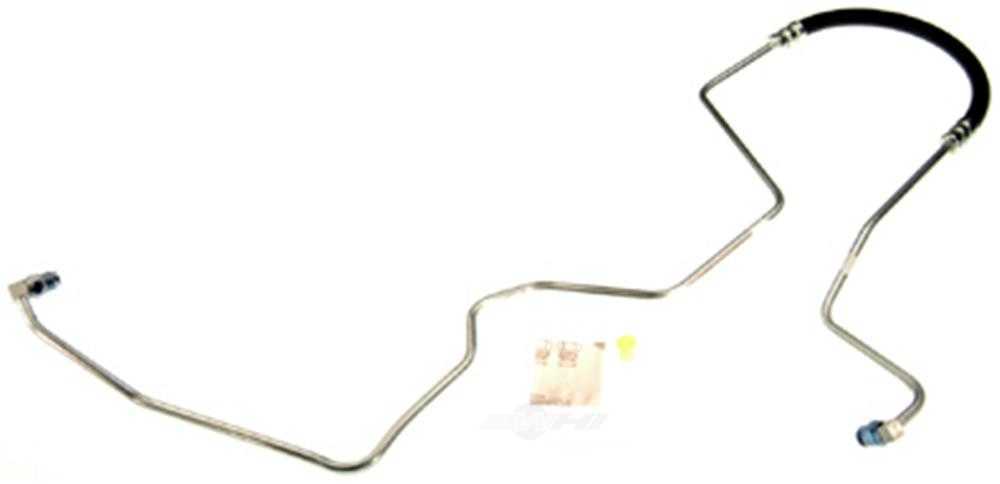 ACDELCO GOLD/PROFESSIONAL - Power Steering Pressure Line Hose Assembly - DCC - 36-369280