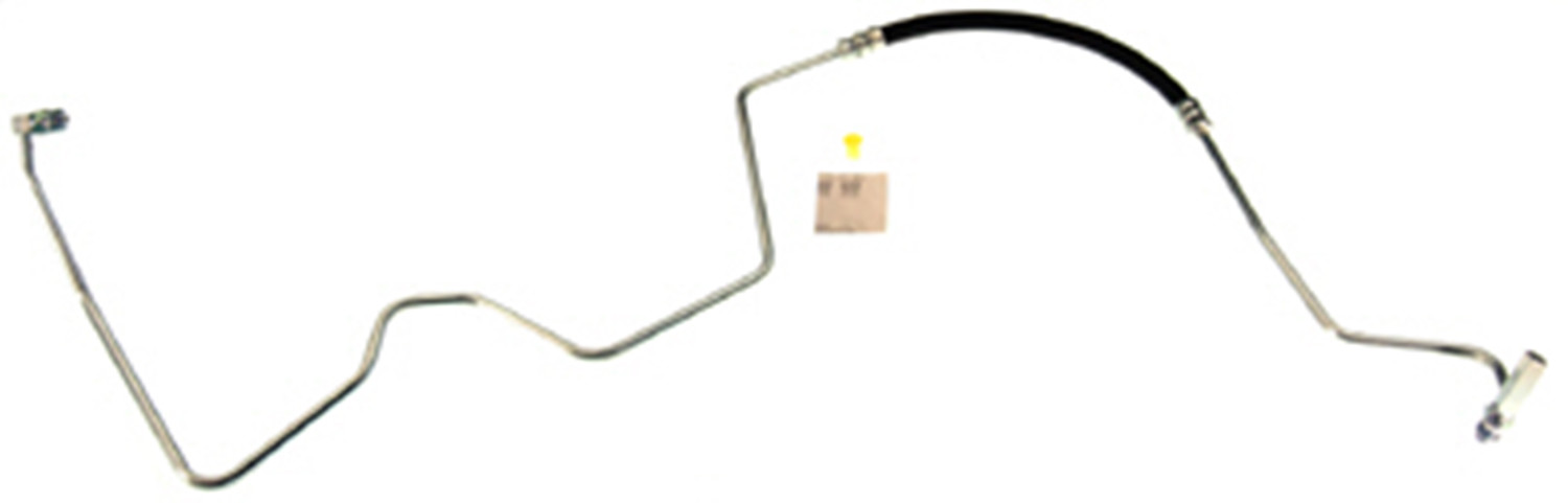 ACDELCO GOLD/PROFESSIONAL - Power Steering Pressure Line Hose Assembly - DCC - 36-369300