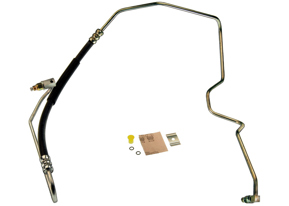 ACDELCO GOLD/PROFESSIONAL - Power Steering Pressure Line Hose Assembly - DCC - 36-369580