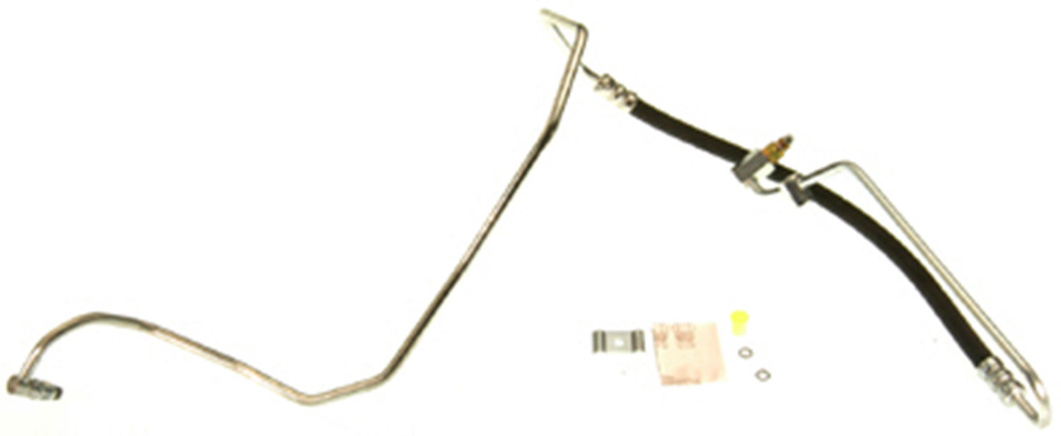 ACDELCO GOLD/PROFESSIONAL - Power Steering Pressure Line Hose Assembly - DCC - 36-369730