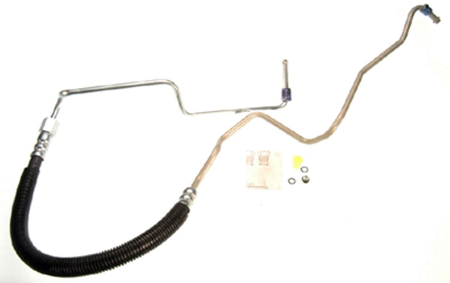 ACDELCO GOLD/PROFESSIONAL - Power Steering Pressure Line Hose Assembly - DCC - 36-370110