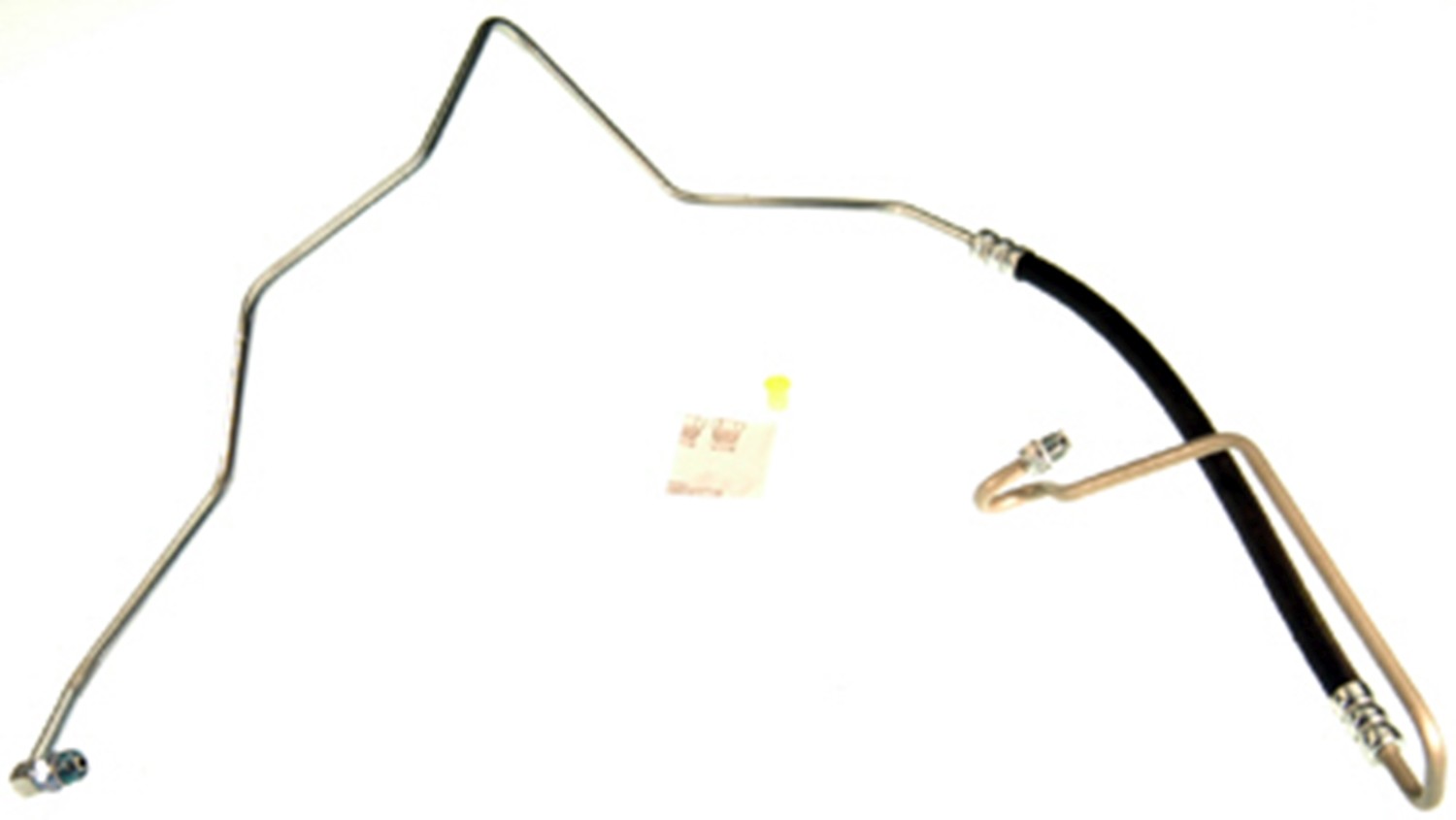 ACDELCO GOLD/PROFESSIONAL - Power Steering Pressure Line Hose Assembly - DCC - 36-370160