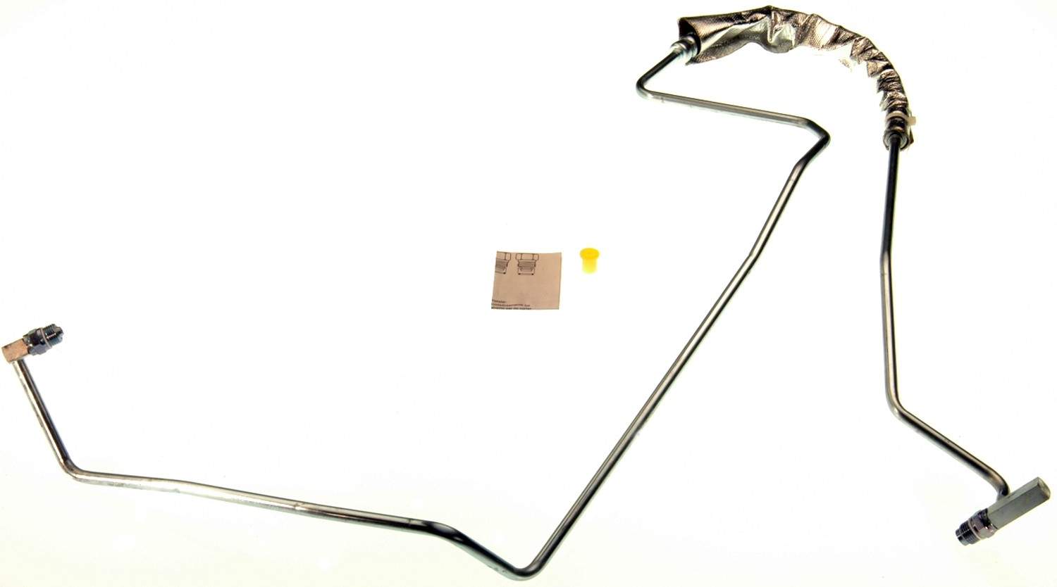 ACDELCO GOLD/PROFESSIONAL - Power Steering Pressure Line Hose Assembly - DCC - 36-370200