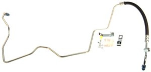 ACDELCO GOLD/PROFESSIONAL - Power Steering Pressure Line Hose Assembly - DCC - 36-370240