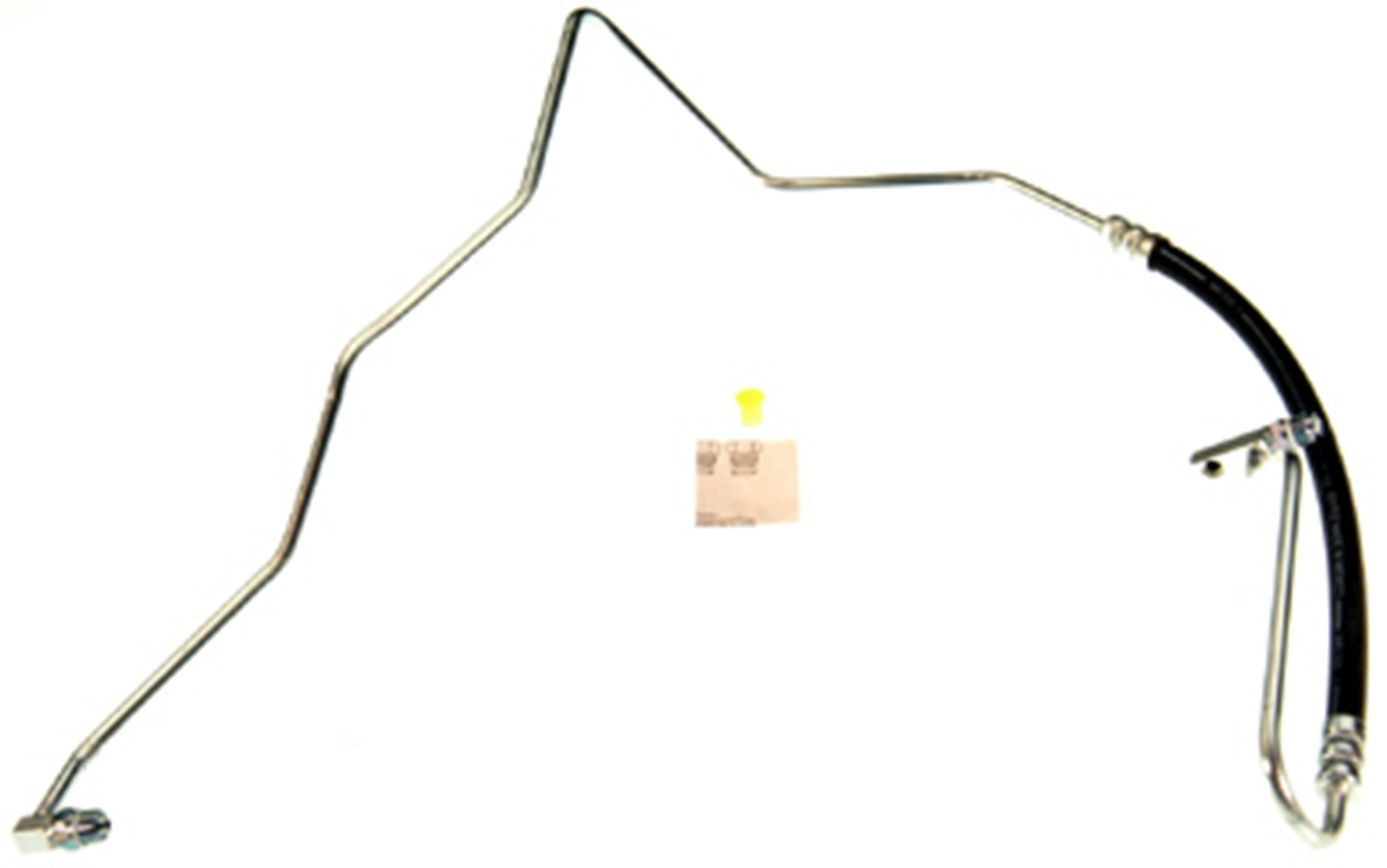ACDELCO GOLD/PROFESSIONAL - Power Steering Pressure Line Hose Assembly - DCC - 36-370490