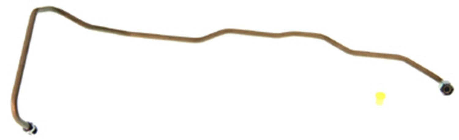 ACDELCO GOLD/PROFESSIONAL - Power Steering Pressure Line Hose Assembly - DCC - 36-370680