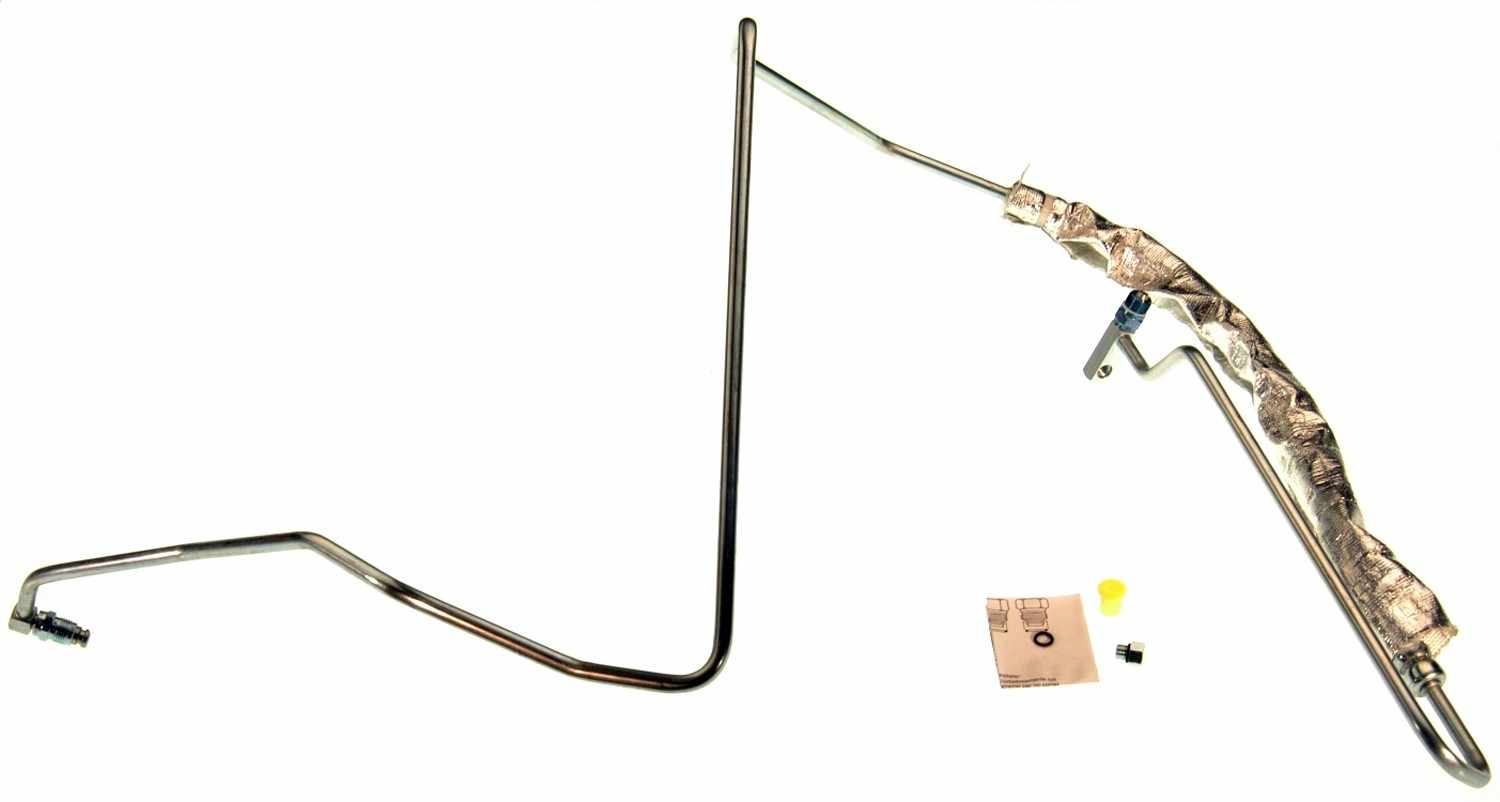 ACDELCO GOLD/PROFESSIONAL - Power Steering Pressure Line Hose Assembly - DCC - 36-370830