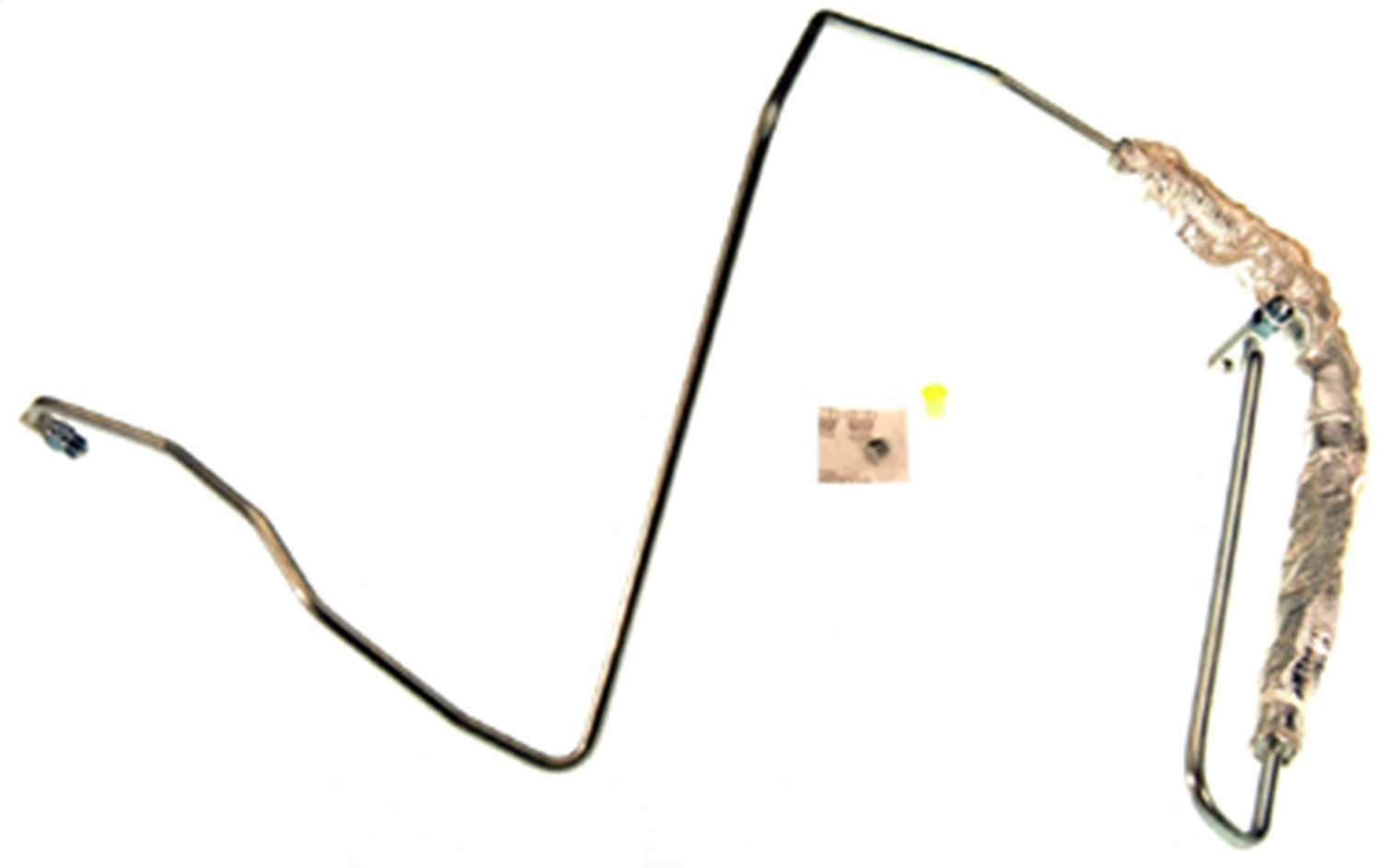ACDELCO GOLD/PROFESSIONAL - Power Steering Pressure Line Hose Assembly - DCC - 36-370870