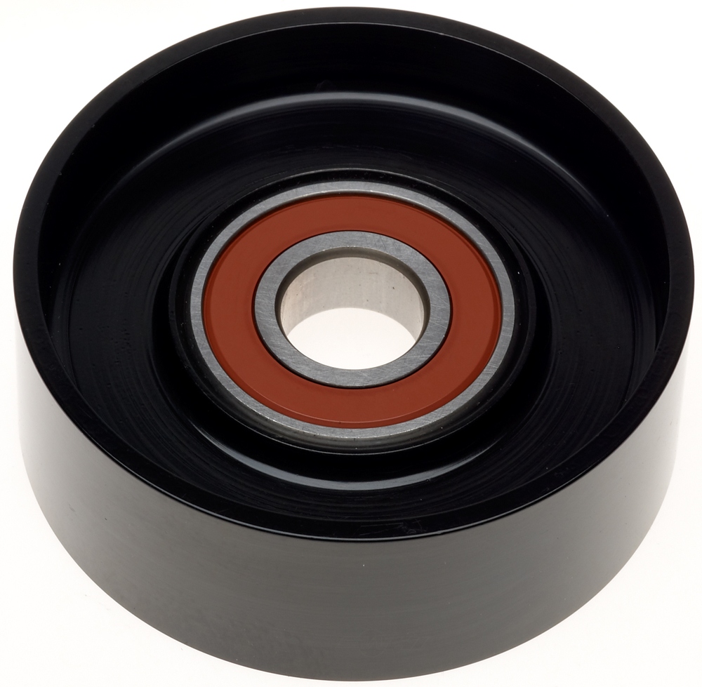 ACDELCO GOLD/PROFESSIONAL - Accessory Drive Belt Tensioner Pulley - DCC - 36330