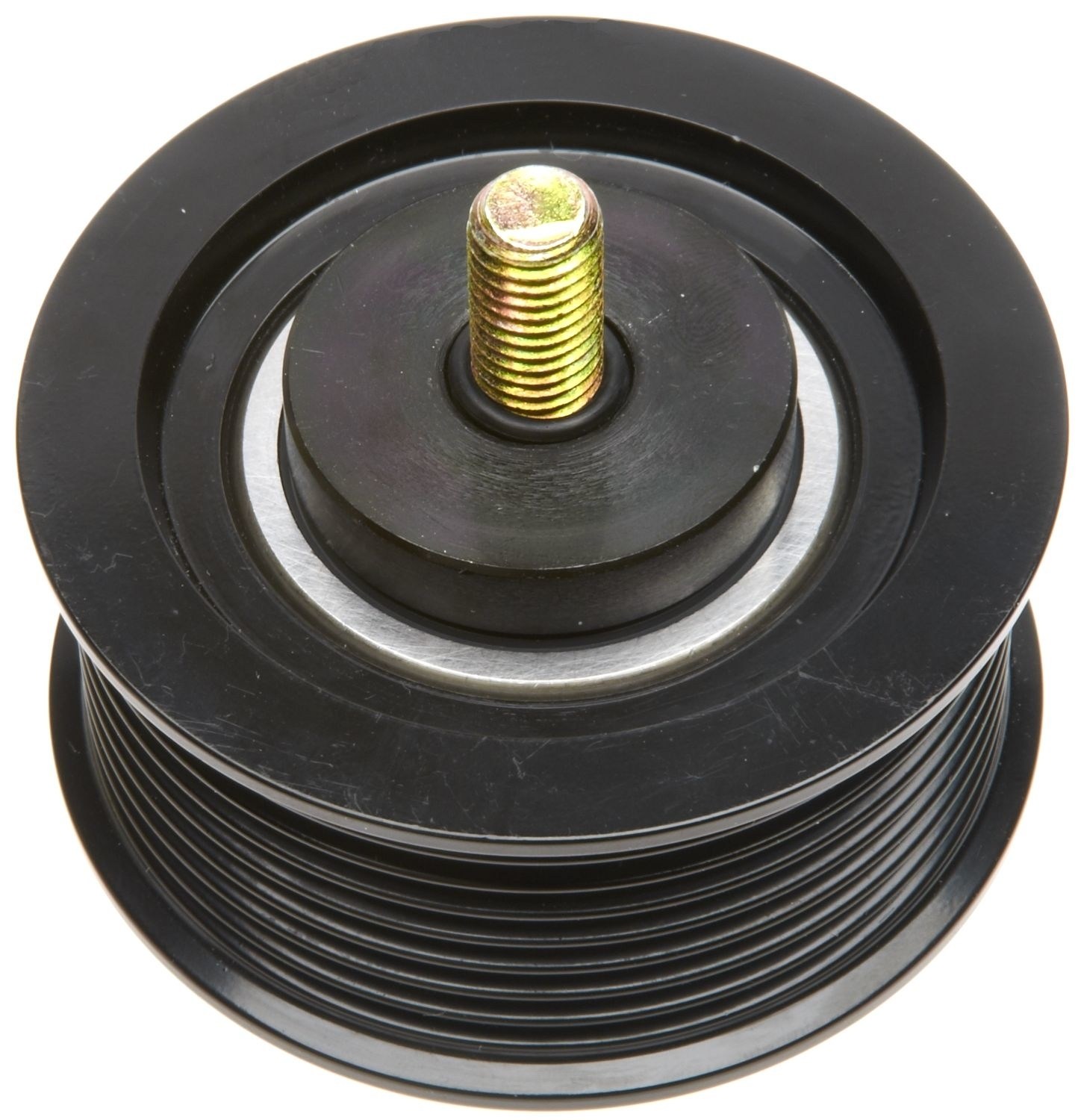 ACDELCO GOLD/PROFESSIONAL - Drive Belt Idler Pulley - DCC - 36341