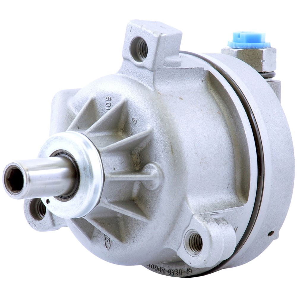 ACDELCO GOLD/PROFESSIONAL - Reman Power Steering Pump - DCC - 36p0010