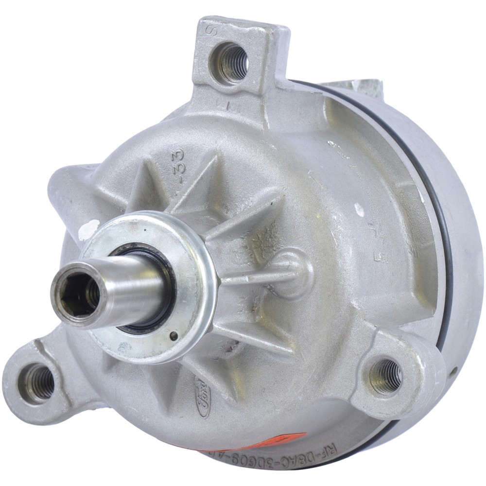ACDELCO GOLD/PROFESSIONAL - Reman Power Steering Pump - DCC - 36p0022