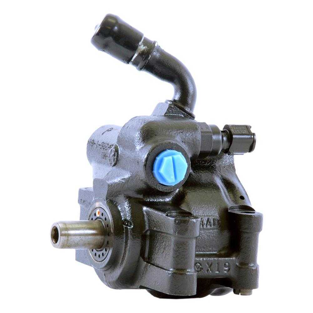 ACDELCO GOLD/PROFESSIONAL - Reman Power Steering Pump - DCC - 36p0050