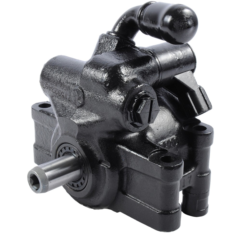 ACDELCO GOLD/PROFESSIONAL - Reman Power Steering Pump - DCC - 36p0071