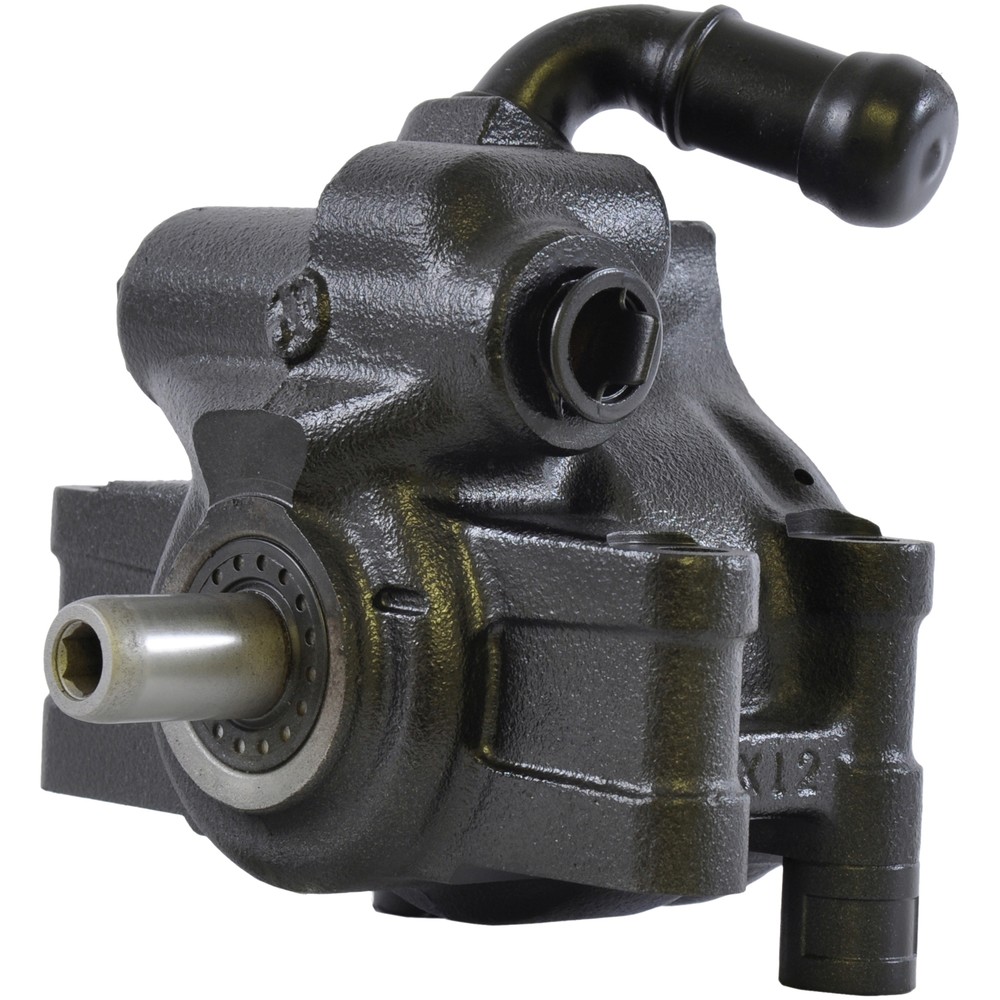 ACDELCO GOLD/PROFESSIONAL - Reman Power Steering Pump - DCC - 36p0085