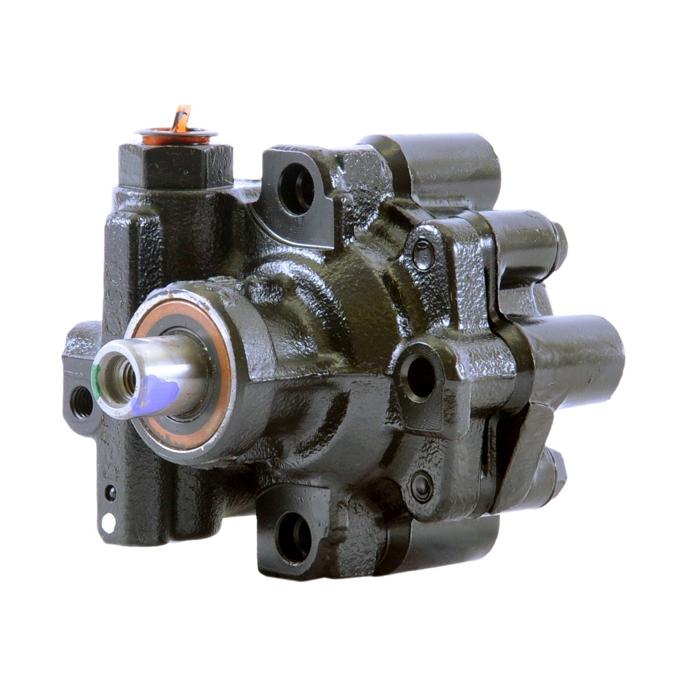 ACDELCO GOLD/PROFESSIONAL - Reman Power Steering Pump - DCC - 36p0120