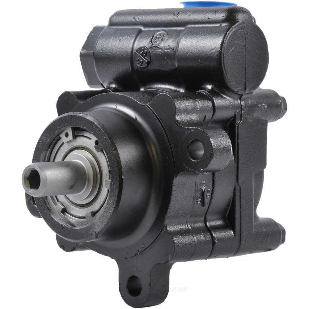 ACDELCO GOLD/PROFESSIONAL - Reman Power Steering Pump - DCC - 36p0288