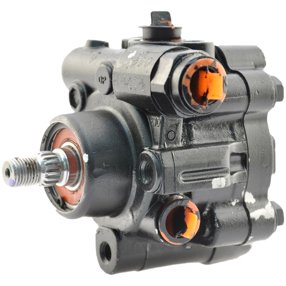ACDELCO GOLD/PROFESSIONAL - Reman Power Steering Pump - DCC - 36p0823
