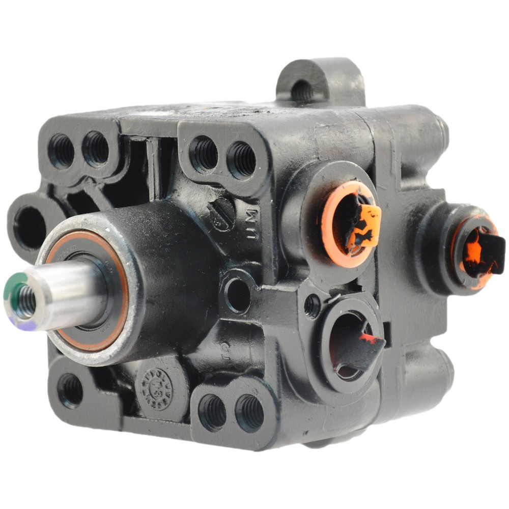 ACDELCO GOLD/PROFESSIONAL - Reman Power Steering Pump - DCC - 36p0825