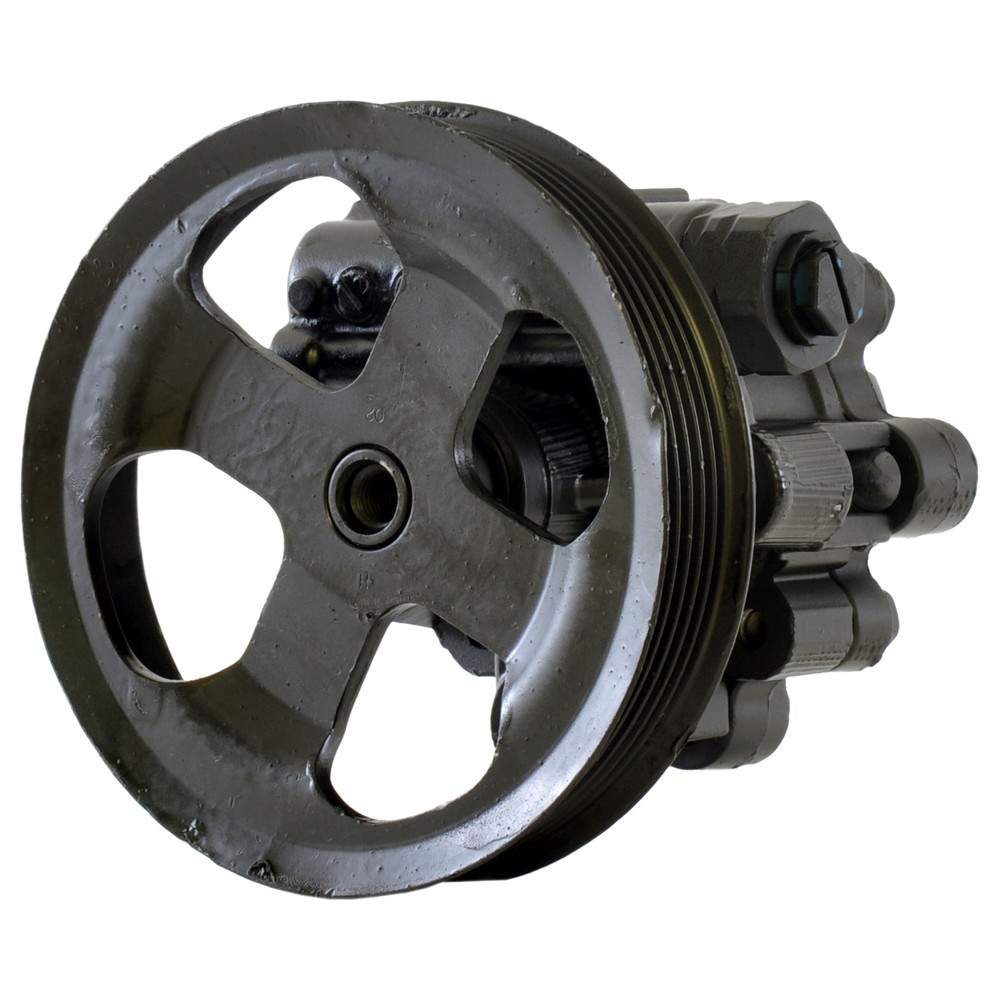 ACDELCO GOLD/PROFESSIONAL - Reman Power Steering Pump - DCC - 36p0831